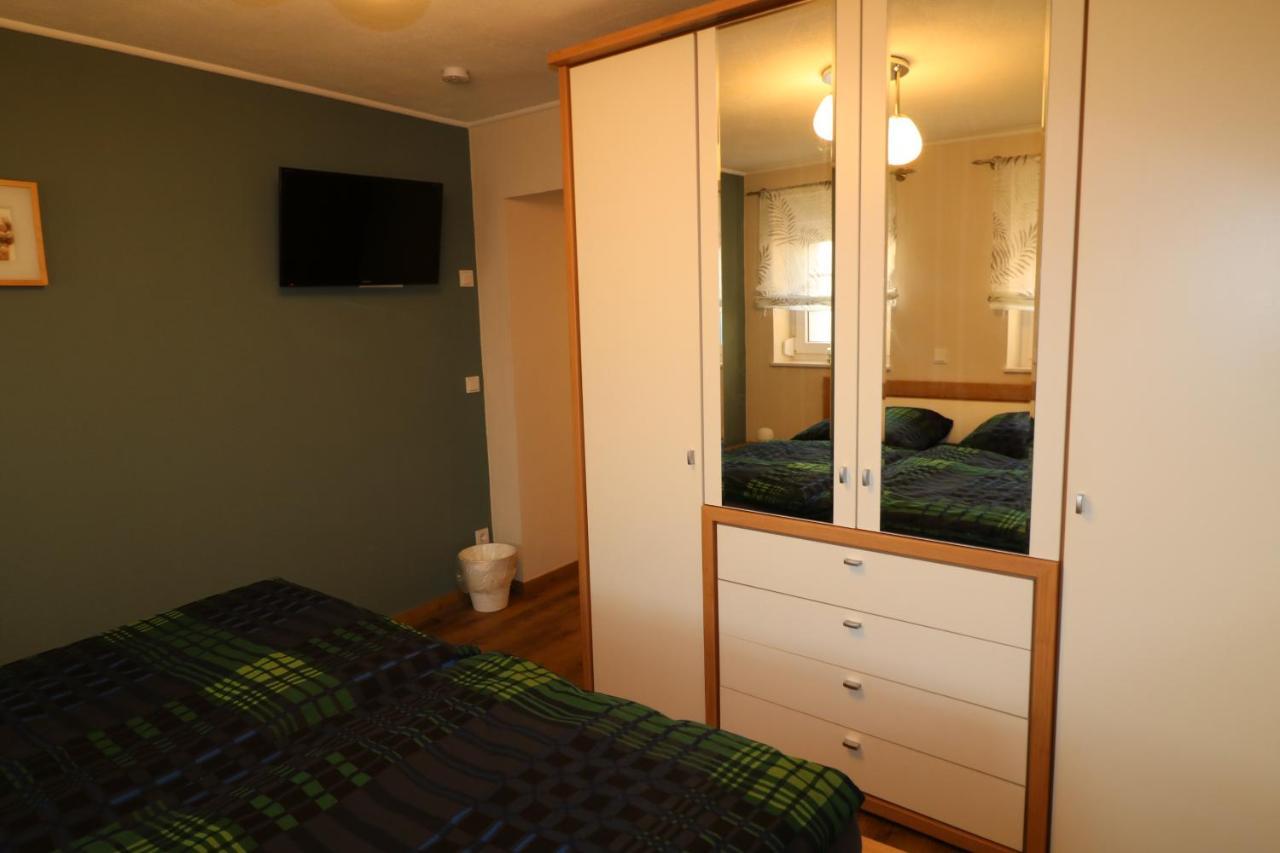Ferienwohnung Am Pfaffenderbach Ralingen 외부 사진