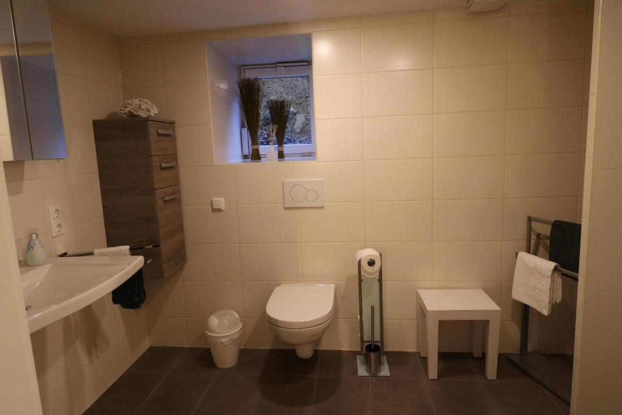 Ferienwohnung Am Pfaffenderbach Ralingen 외부 사진