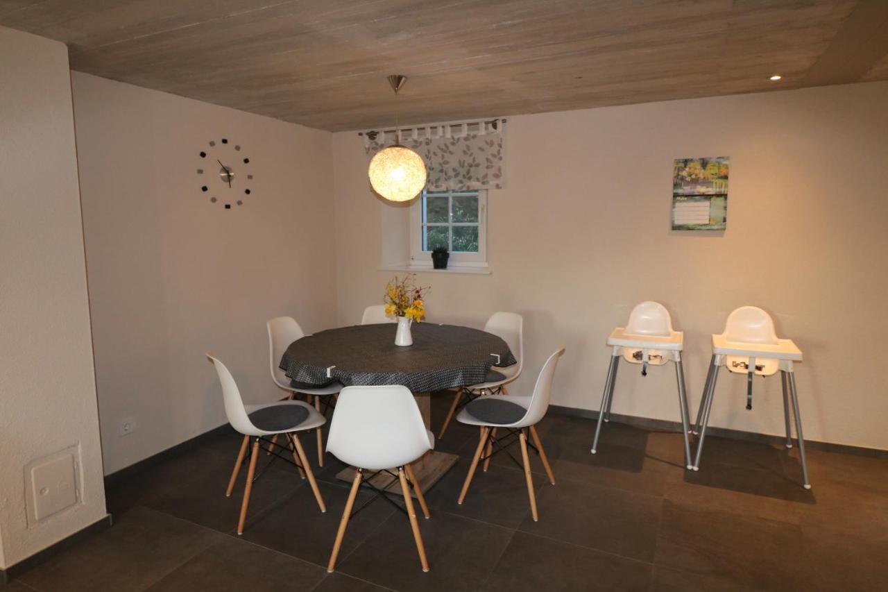 Ferienwohnung Am Pfaffenderbach Ralingen 외부 사진
