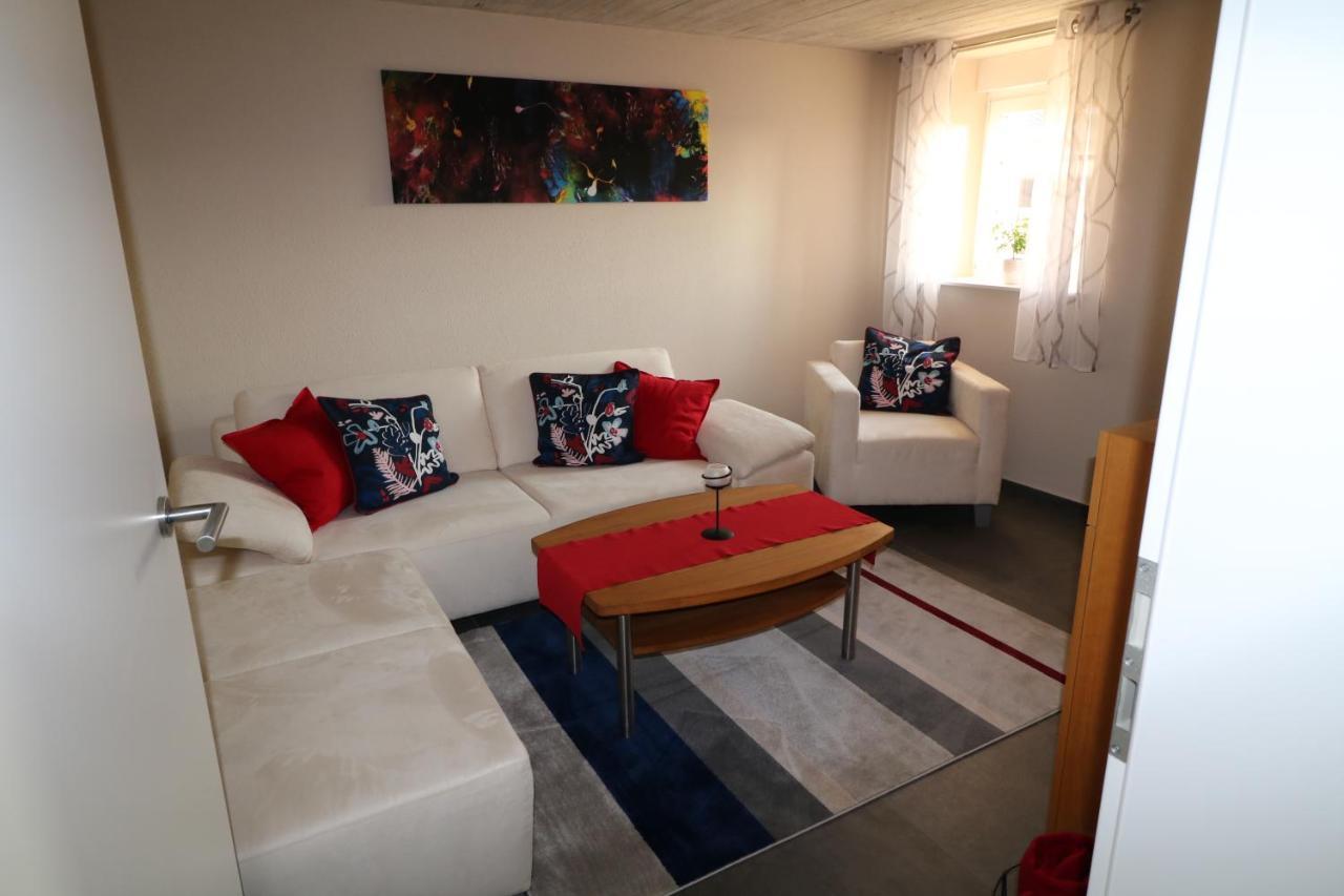 Ferienwohnung Am Pfaffenderbach Ralingen 외부 사진
