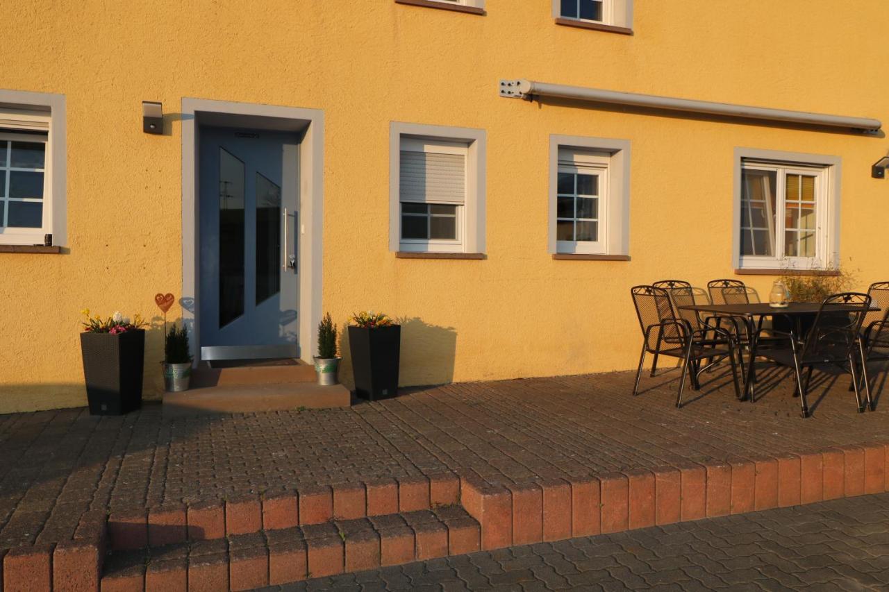 Ferienwohnung Am Pfaffenderbach Ralingen 외부 사진