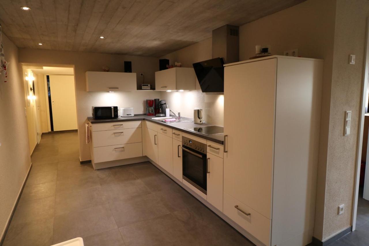 Ferienwohnung Am Pfaffenderbach Ralingen 외부 사진